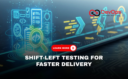 Why Is Shift-Left Testing a Critical Strategy for Faster Delivery?