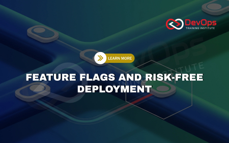 How Do Feature Flags Enable Safe Continuous Deployment?