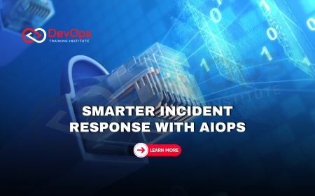 What Is AIOps and How Does It Improve Incident Response?