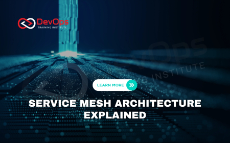 How Does Service Mesh Architecture Enhance Microservice Communication?