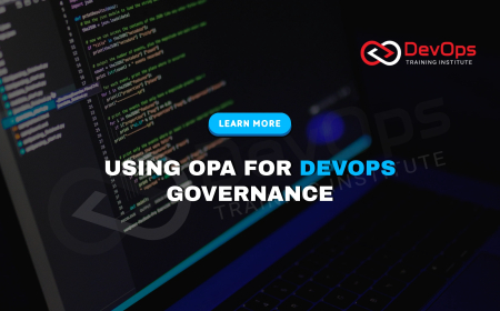 How Do Policy-as-Code Tools Like OPA Help in DevOps Governance?