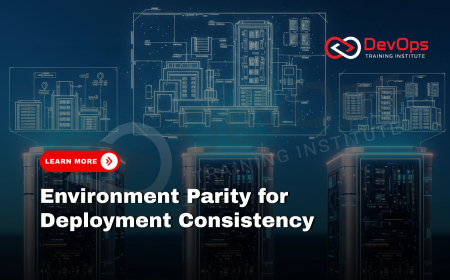 How Does Environment Parity Improve Deployment Consistency?