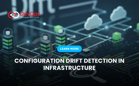 What Is the Role of Configuration Drift Detection in Infrastructure Stability?