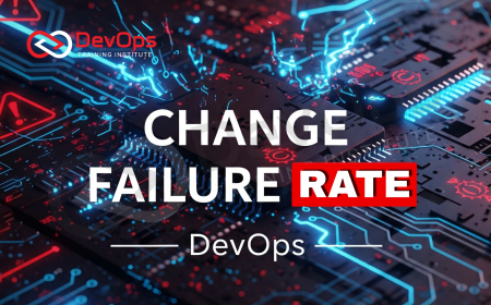 What Is the Importance of Change Failure Rate in High-Performance DevOps?