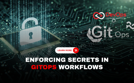 How Can You Enforce Secret Management in GitOps Workflows?