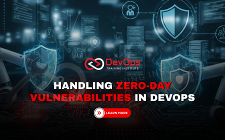 How Do DevOps Teams Handle Zero-Day Vulnerabilities in the Pipeline?