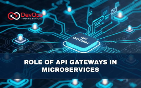 What Is the Role of API Gateways in Securing Microservice Architectures?