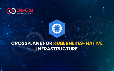 How Does Crossplane Bring Kubernetes-Native Infrastructure Provisioning?