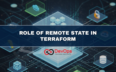 What Is the Role of Remote State Management in Terraform Projects?