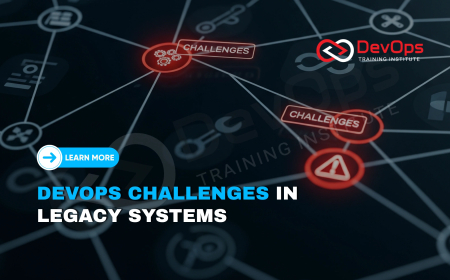What Are the Key Challenges in Implementing DevOps in Legacy Systems?