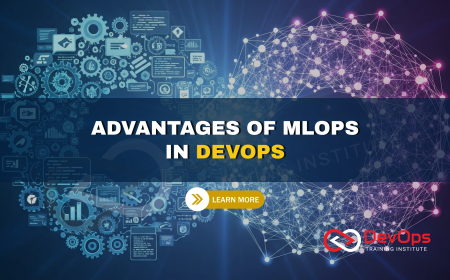 What Advantages Does MLOps Bring to Data-Driven DevOps Environments?