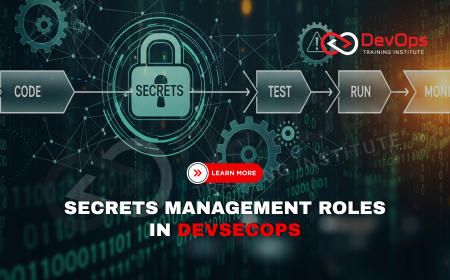 Who Should Maintain Secrets Management Systems in DevSecOps Workflows?
