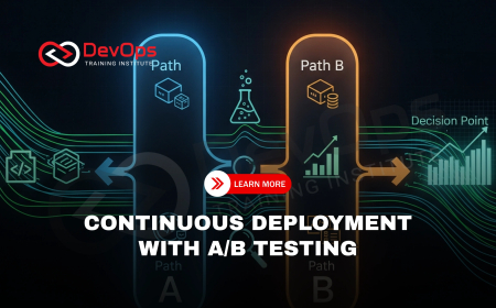 What Is the Role of A/B Testing in DevOps Continuous Deployment?