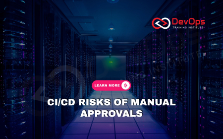 What Are the Pitfalls of Relying on Manual Approvals in CI/CD?