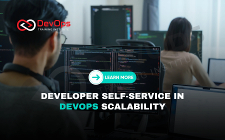 Why Is Developer Self-Service Critical to DevOps Scalability?