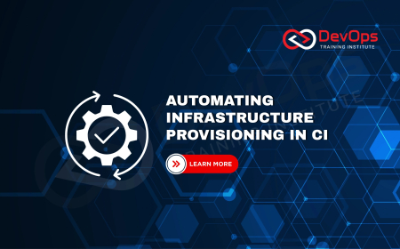 When Should Infrastructure Provisioning Be Automated in CI Pipelines?