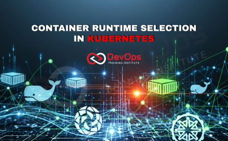 Which Container Runtime Should You Choose for Kubernetes Clusters?