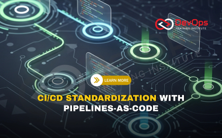 How Does Pipelines-as-Code Accelerate CI/CD Standardization?