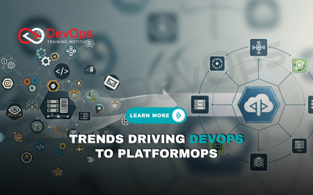 What Trends Are Driving the Shift From DevOps to PlatformOps?