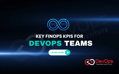 Which FinOps KPIs Should DevOps Teams Track for Cost Efficiency?