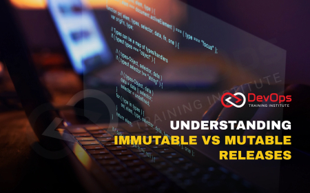 What Differentiates Immutable Deployments from Mutable Updates?