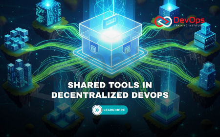 When Should Decentralized DevOps Teams Use Shared Tooling Platforms?