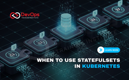 When Should You Prefer StatefulSets Over Deployments in Kubernetes?