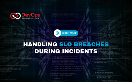 Who Should Oversee SLO Breaches During Incident Management?