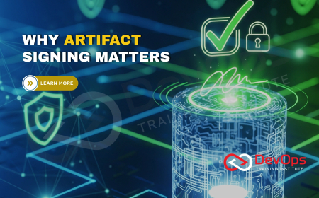 What Makes Artifact Signing Crucial in Supply Chain Security?