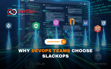 Why Are DevOps Teams Adopting SlackOps for Faster Collaboration?