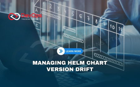 Who Handles Version Drift in Distributed Helm Charts?