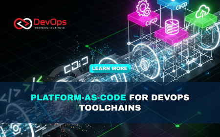 What Role Does Platform-as-Code Play in the Future of DevOps Toolchains?