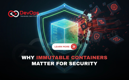 Why Are Immutable Containers Becoming a Standard in Secure Deployments?