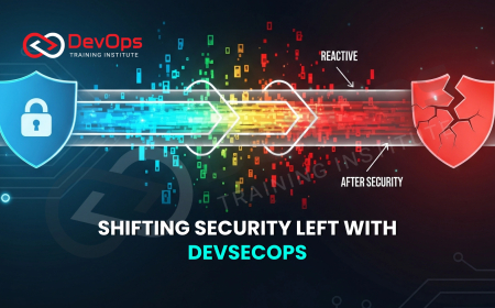 How Does DevSecOps Shift Security Left in the Software Development Lifecycle?