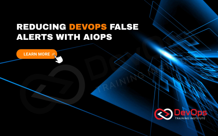 What Role Does AIOps Play in Reducing False Alerts for DevOps Teams?