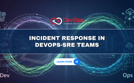 Who Should Own Incident Response in a DevOps and SRE Hybrid Team?