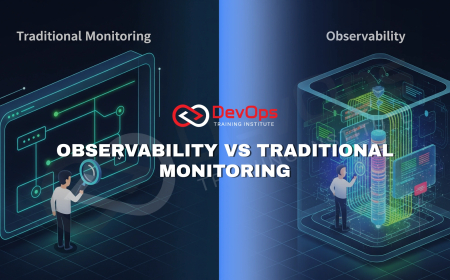 What Is the Difference Between Observability and Traditional Monitoring?