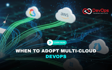 When Does Multi-Cloud DevOps Become a Necessary Business Strategy?