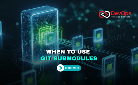 When Is It Appropriate to Introduce Git Submodules in Large Repositories?