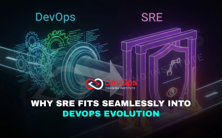 What Makes Site Reliability Engineering a Natural Evolution of DevOps?