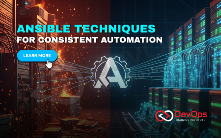 Which Automation Techniques Improve Deployment Consistency Using Ansible?