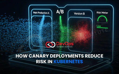 How Do Canary Deployments Minimize Risk in Kubernetes Workloads?