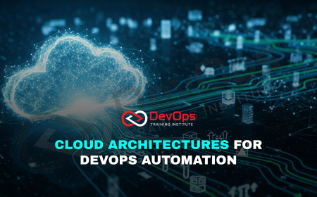 Which Cloud Architecture Patterns Work Best With DevOps Automation?