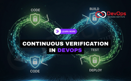 What Is the Role of Continuous Verification in Enhancing DevOps Feedback Loops?