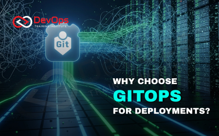 Why Is GitOps Preferred Over Traditional Push-Based Deployments?