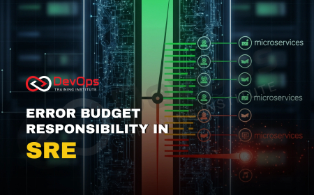 Who Should Define Error Budgets in SRE-Led DevOps Teams?