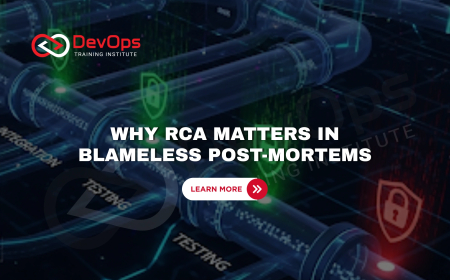 Why Is Root Cause Analysis Important in Blameless Post-Mortems?