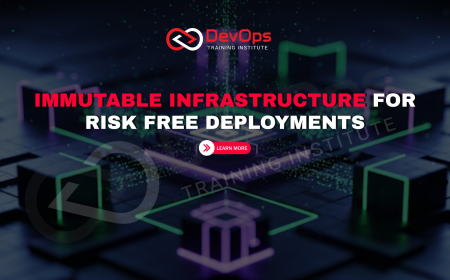 How Does Immutable Infrastructure Improve Deployment Safety?