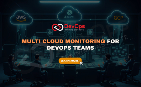 Which Tools Best Facilitate Multi-Cloud Monitoring for DevOps Teams?