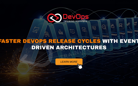 How Can Event-Driven Architectures Speed Up DevOps Release Cycles?
